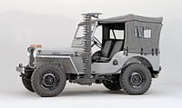 Willy's 1951 CJ3A