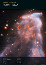 The Ghost Nebula von Deep Field