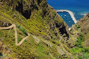 Paul do Mar, Madeira sur Michel van Kooten