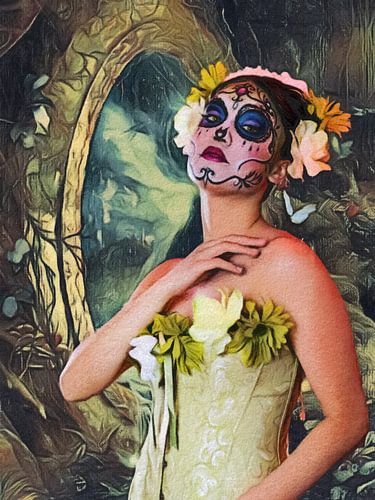 Humanizing the butterfly