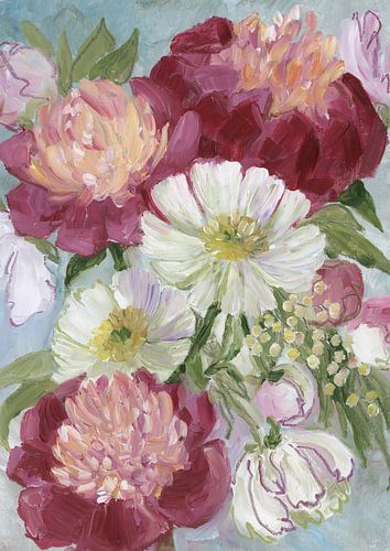 Eleanora schilderachtige bloemen