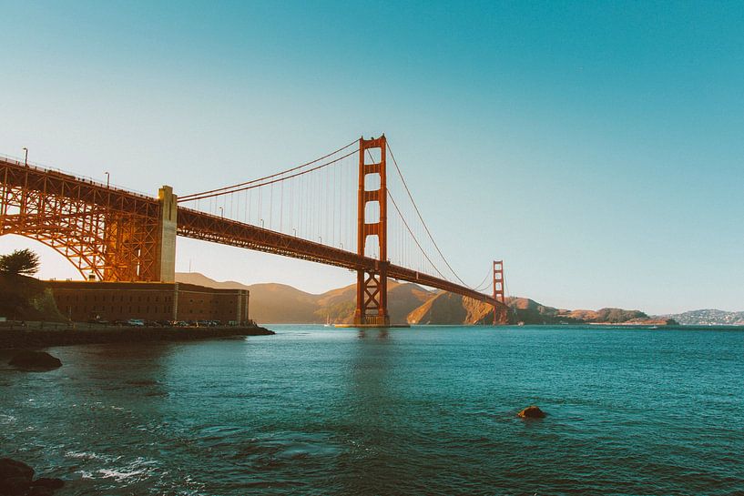 San Francisco by Hello Pompoyo