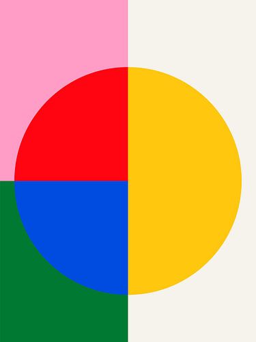 Symphonie des couleurs