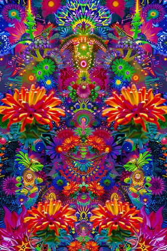 Flowerpower Generatie