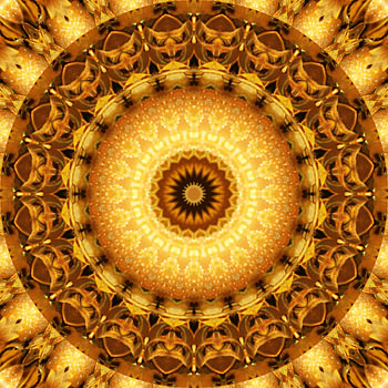 Mandala stardust
