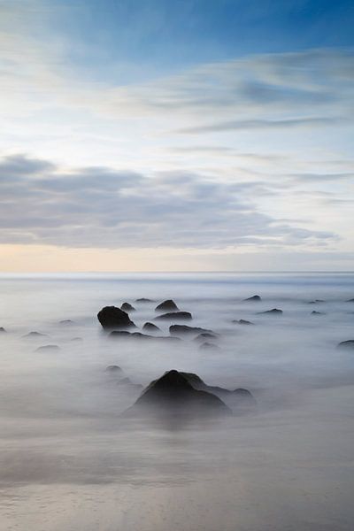 Au-dessus de la mer par gaps photography