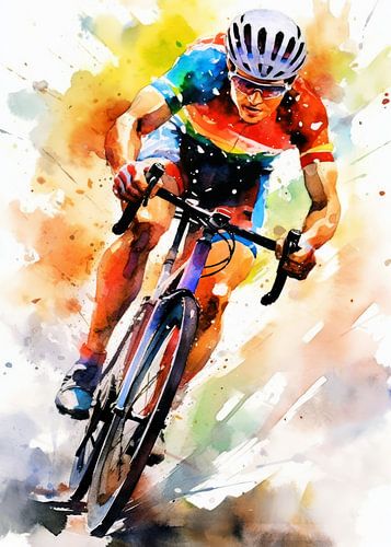 Cycler art