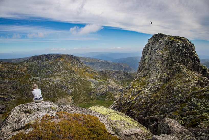 Serra da Estrela par Antwan Janssen