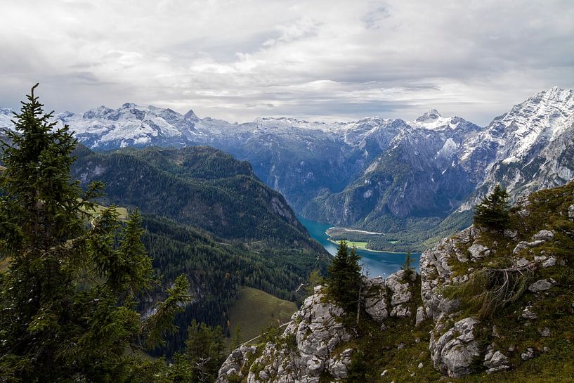 Berchtesgaden region by Heiko Lehmann