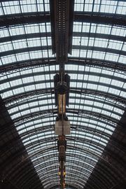 Frankfurter Bahnhof von Stefan Spoelstra