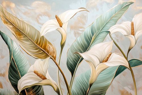 Bloesempracht natuur