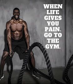 Motivation von Alex Costa