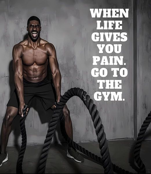 Motivation von Alex Costa