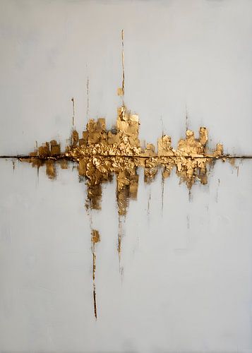 Samenvatting: Wabi-Sabi Gold in minimalistische luxestijl