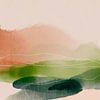 Abstract 2, Landscape by Ana Rut Bre