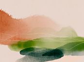Abstract 2, Landscape by Ana Rut Bre thumbnail