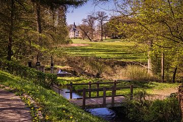 Burg Neubourg in Gulpen von Rob Boon