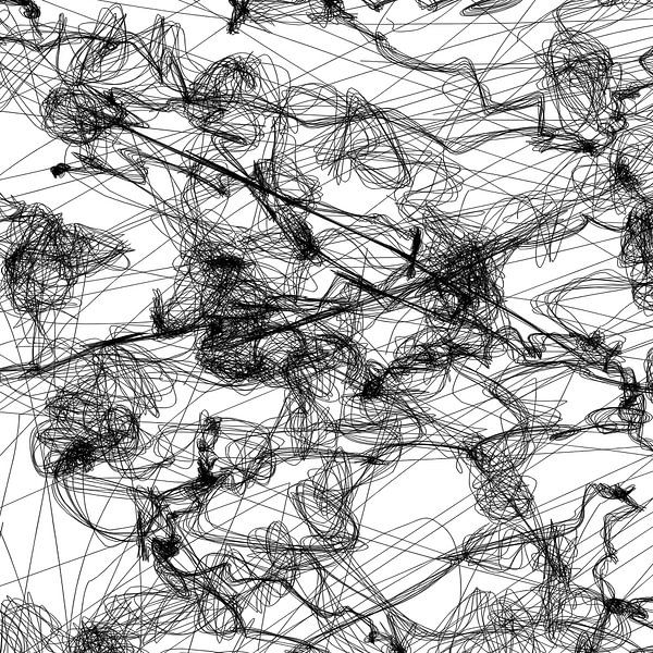 Unfavourable entanglements by Kay Weber