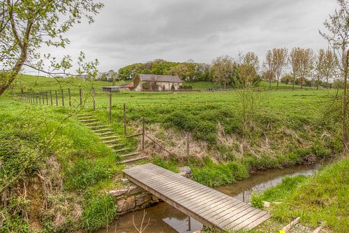 Eyserbeek tussen Simpelveld en Eys