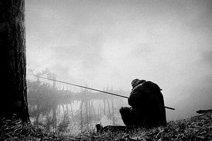 The Fisherman sur marjan woudstra