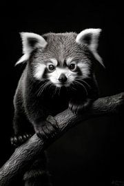 Kleinbär. von Poster Art Shop