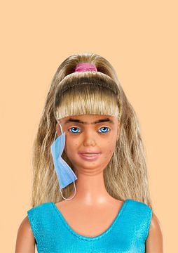 Quarantaine Barbie van 360brain