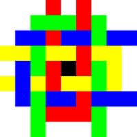 Drunter und Drüber | Permutation | ID=09 | V=67 | Knoten 4xU | P #01-D