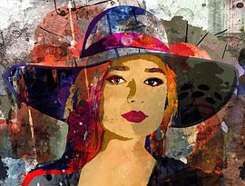 Ladylike - aangepast van Andreas Wemmje