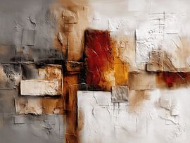 Warmth in geometric balance by Wolkenlos