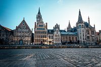 Graslei, Gent