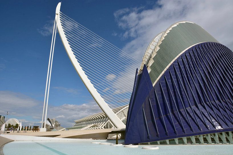 Valencia by Henk Buteijn