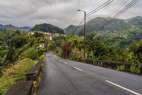 Onderweg naar de volgende droomplek op Madeira van Jeroen de Jongh Fotografie