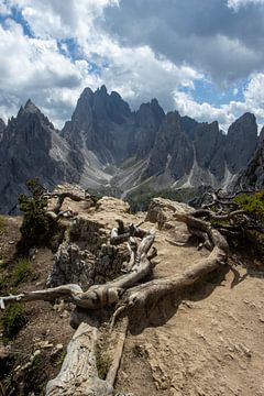 cadini di misurina van Sebastian Stef