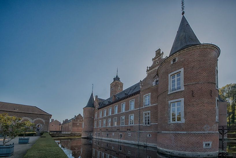 Alden Biesen van Peter Bartelings
