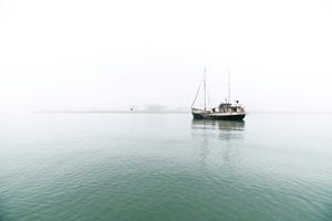 Fishing boat South Africa