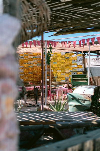 Collection colorée | Photographie de voyage | Afrique du Sud par Sanne Dost
