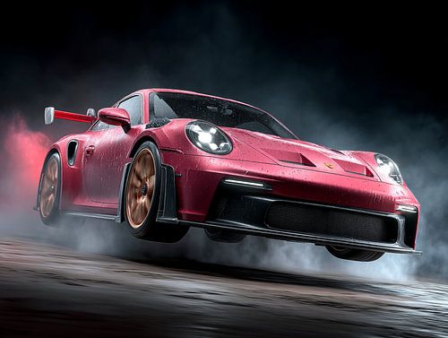 Porsche 911 GT2 Modell 2024