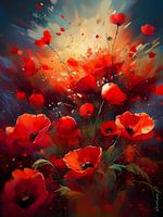 Tulpen explosie