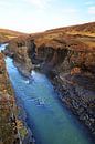 Stuðlagil Canyon in het oosten van IJsland van Frank Fichtmüller thumbnail