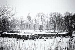 Slotgracht Egmond aan den Hoef