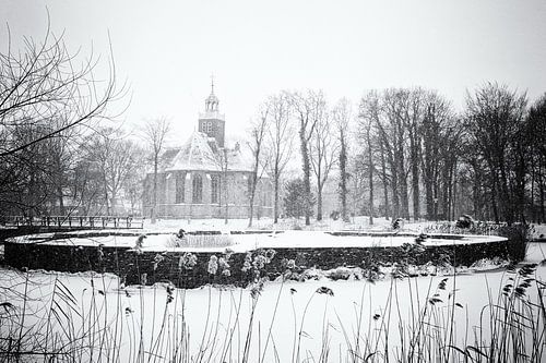 Slotgracht Egmond aan den Hoef