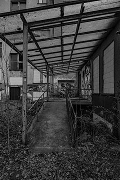 Lost_Places in Frankfurt am Main von Thomas Riess