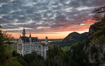 Schloss Neuschwanstein