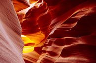Lower Antelope Canyon. van Jasper Verolme thumbnail