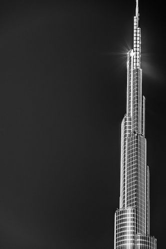 The sky is the limit