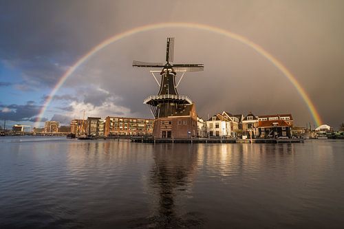 De gekroonde Adriaan
