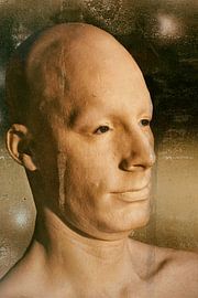 Gouden kale man van Marijke de Leeuw - Gabriëlse