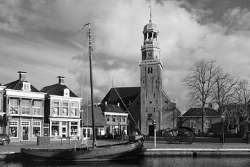 Tsjerke oan it Dok, Lemmer by Elisabeth