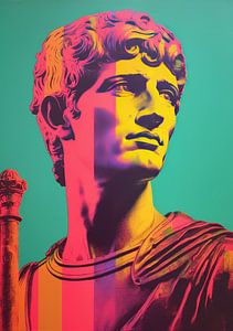 Pop Art Poster 