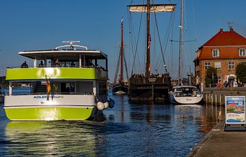Oktober cruise van Holger Felix